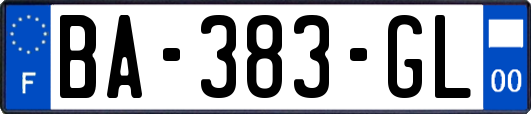 BA-383-GL