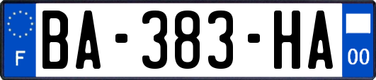 BA-383-HA