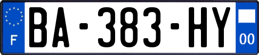 BA-383-HY