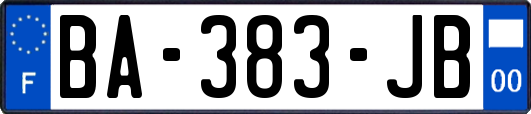 BA-383-JB