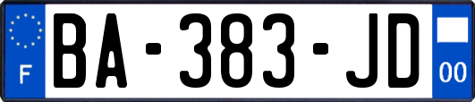 BA-383-JD