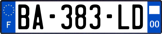 BA-383-LD
