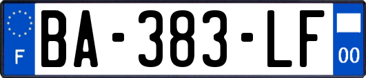 BA-383-LF