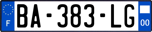 BA-383-LG