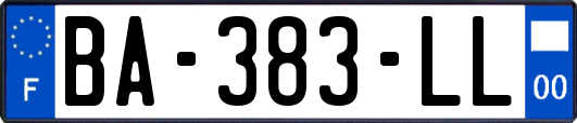 BA-383-LL