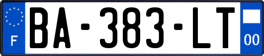 BA-383-LT