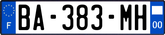 BA-383-MH