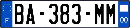 BA-383-MM