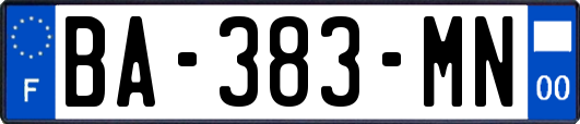 BA-383-MN