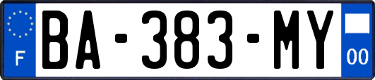 BA-383-MY