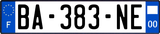 BA-383-NE