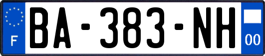 BA-383-NH