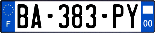 BA-383-PY