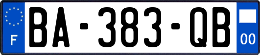 BA-383-QB