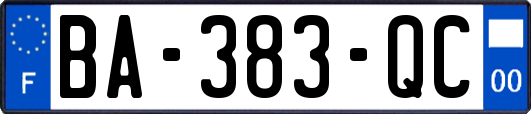 BA-383-QC