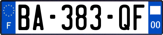 BA-383-QF