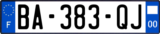 BA-383-QJ