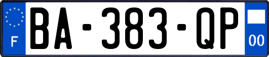 BA-383-QP