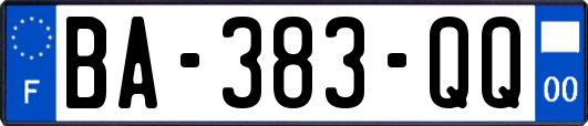 BA-383-QQ