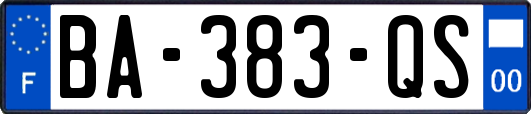 BA-383-QS