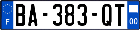 BA-383-QT