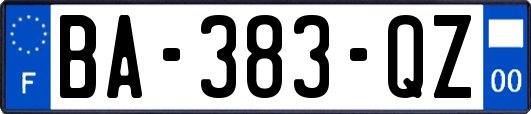 BA-383-QZ