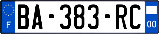 BA-383-RC