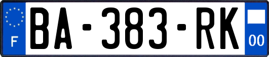 BA-383-RK