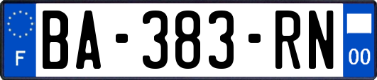 BA-383-RN