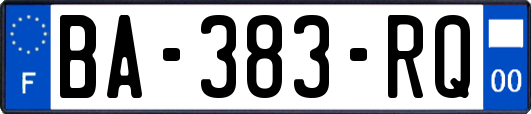 BA-383-RQ