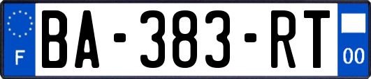BA-383-RT
