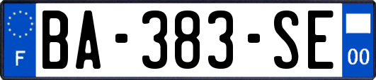 BA-383-SE
