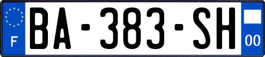 BA-383-SH