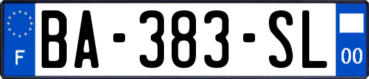 BA-383-SL