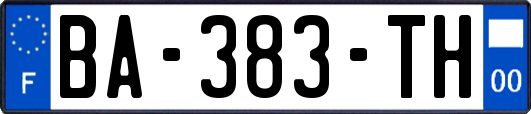 BA-383-TH