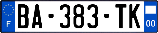 BA-383-TK