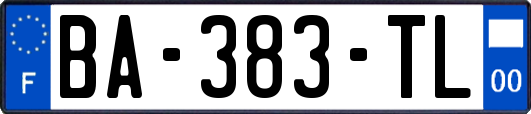 BA-383-TL