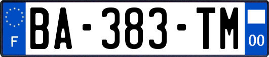 BA-383-TM