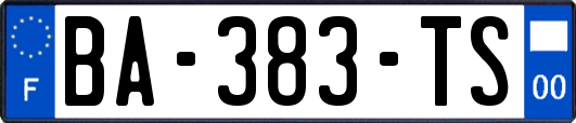BA-383-TS
