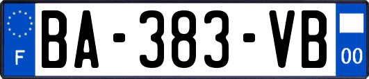 BA-383-VB