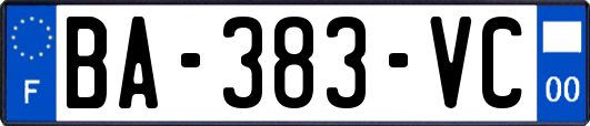 BA-383-VC