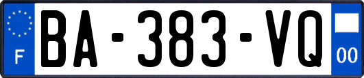 BA-383-VQ