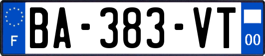 BA-383-VT