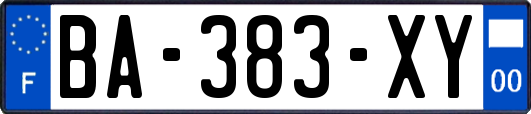 BA-383-XY