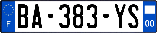 BA-383-YS