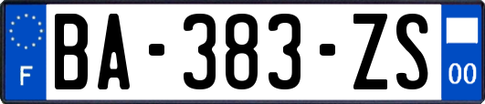 BA-383-ZS