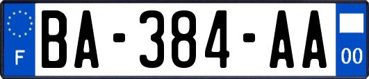 BA-384-AA
