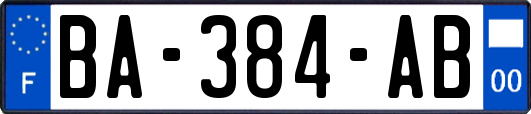 BA-384-AB