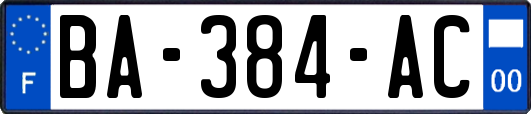 BA-384-AC