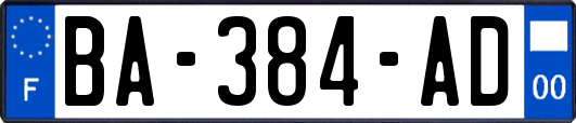 BA-384-AD